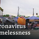 Coronavirus sparks surge in homelessness from the US to Africa | COVID Update