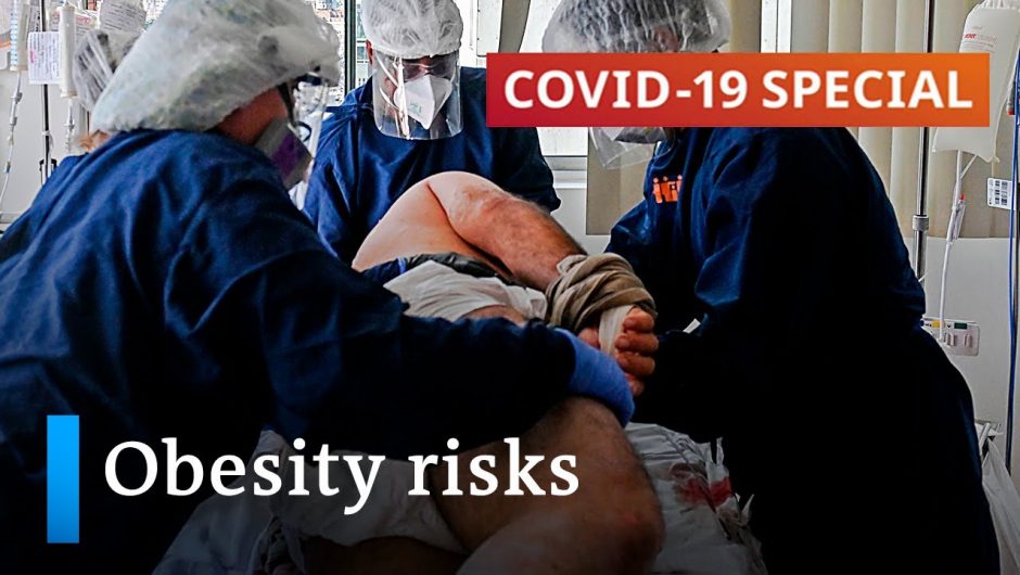 Experts identify obesity as major factor in COVID complications | COVID19 – Special