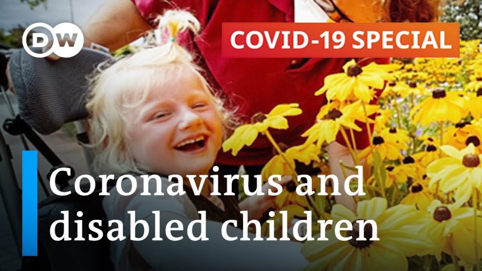 Disabled children in the coronavirus pandemic | COVID-19 Special