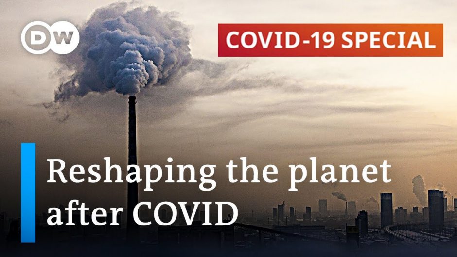 Could the coronavirus lockdown be a roadmap to a greener future? | COVID-19 Special