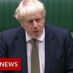 Johnson details three-tier Covid rules for England – BBC News