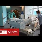 Hospitals approach “critical point” as millions wait for routine treatment – BBC News