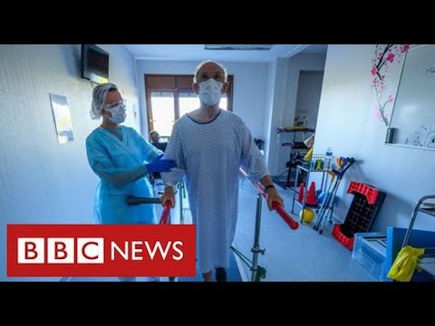 “Long Covid” leaves thousands struggling months after infection – BBC News