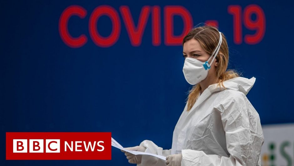 Coronavirus: WHO warns Europe over 'very serious' Covid surge – BBC News