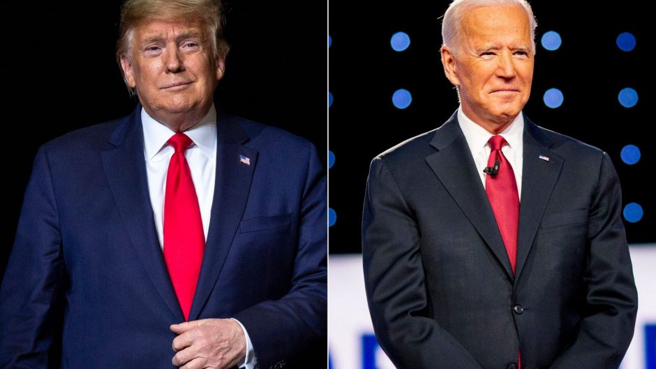 Neither Biden nor Trump is calling for mandated COVID-19 vaccines