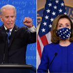 Biden forced to defend Democrats, Pelosi over COVID-19 relief inaction