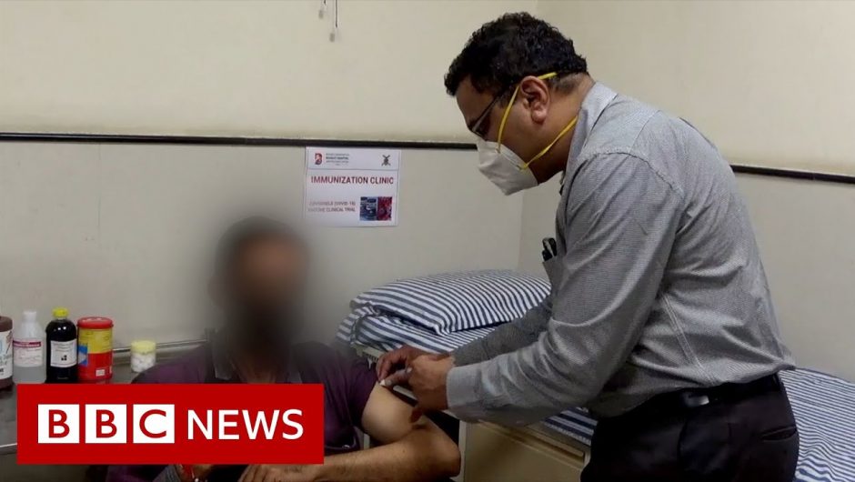 Coronavirus: Inside the Indian company betting big on vaccines – BBC News
