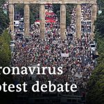 Politicians angry over coronavirus protest in Germany | DW News