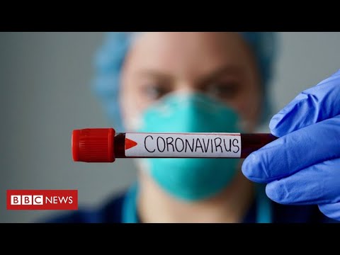 Surge in UK coronavirus infections – BBC News