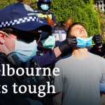 Coronavirus Australia: Melbourne under strict lockdown as cases surge | DW News