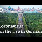 Berlin police break up protest against coronavirus restrictions | DW News