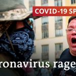 Is the coronavirus pandemic making us more aggressive? | COVID-19 Special