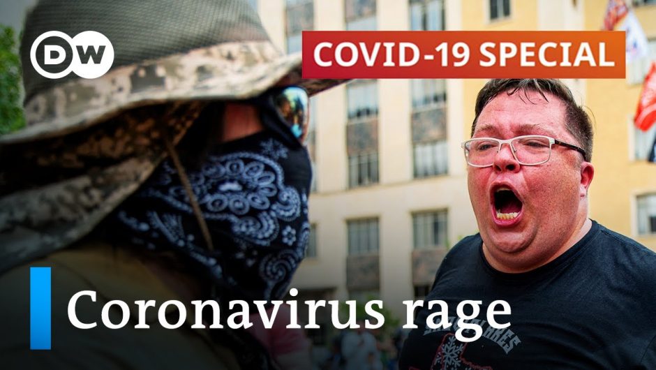 Is the coronavirus pandemic making us more aggressive? | COVID-19 Special