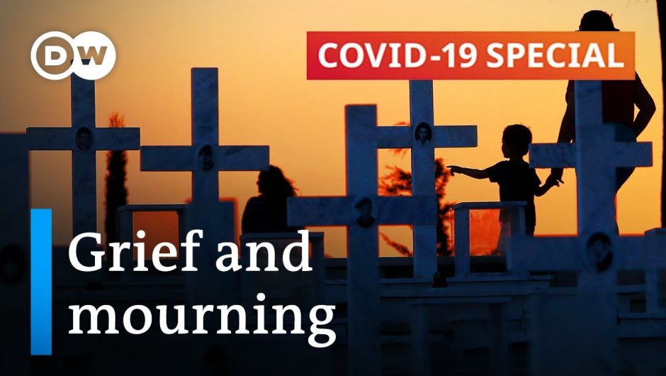 Grief and mourning during the coronavirus pandemic | COVID-19 Special