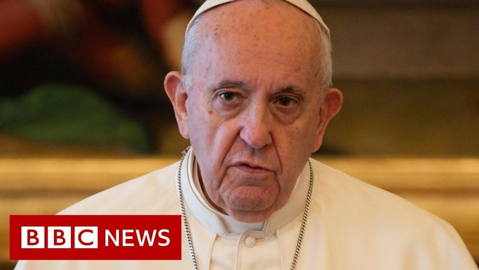 Coronavirus: Pope demands vaccine access for the poor  – BBC News