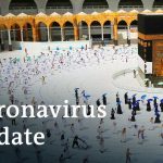 Super spreaders & second waves: News on the COVID-19 pandemic | Coronavirus update