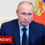 Coronavirus: Putin says vaccine has been approved for use – BBC News