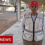 Coronavirus in South Africa: A day in the life of a contact tracer – BBC News