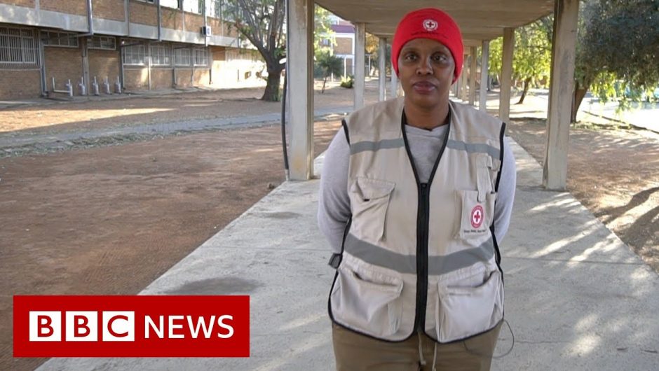 Coronavirus in South Africa: A day in the life of a contact tracer – BBC News