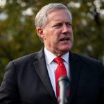 Trump Chief of Staff Mark Meadows Has COVID-19