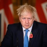 Boris Johnson is in self-isolation after a British parliament member he spent 35 minutes with tested positive for COVID-19, reports say