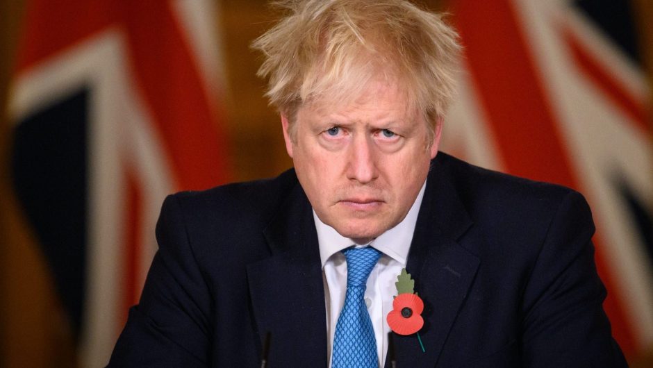 Boris Johnson is in self-isolation after a British parliament member he spent 35 minutes with tested positive for COVID-19, reports say