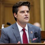 Rep. Matt Gaetz, a close Trump ally, says he’s tested positive for coronavirus antibodies