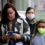 Masks protect wearers, others alike from COVID-19: CDC