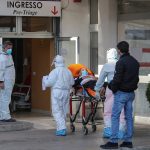 Italy shocked by video of conditions inside COVID-19 hospital