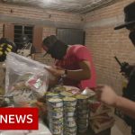 Coronavirus: How Mexican cartels are taking advantage of pandemic – BBC News