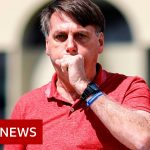 Coronavirus: Brazil's President Bolsonaro tests positive – BBC News