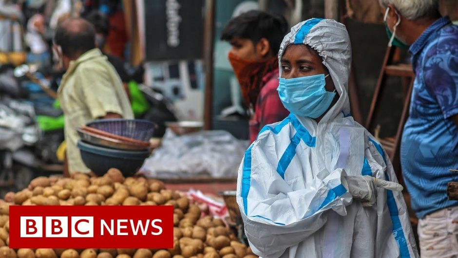 Coronavirus: India overtakes Russia in Covid-19 cases – BBC News