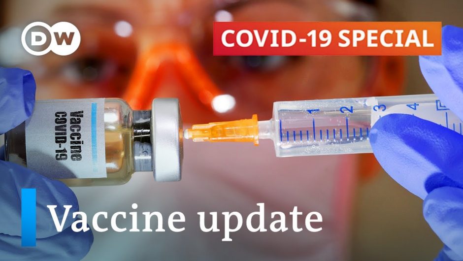 Coronavirus vaccine update: How close are we? | COVID-19 Special