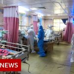 Coronavirus in India: Inside a Mumbai hospital ICU