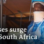 Coronavirus Africa: South Africa alcohol ban +++ Distrust in Cameroon hospitals | DW News