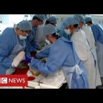 Coronavirus frontline: doctors fear second wave of infections – BBC News