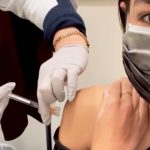 AOC records herself getting COVID-19 vaccine for Instagram