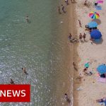 Coronavirus: Greece to start tourist season in mid-June – BBC News