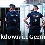 400,000 forced into lockdown after local COVID-19 outbreak in Germany | DW News