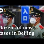 Beijing on partial lockdown after new coronavirus cluster emerges | DW News