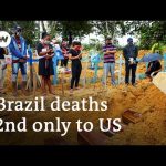 Brazil reopens as coronavirus death toll tops Britain's | DW News