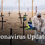 Coronavirus update on the global state of the pandemic | DW News