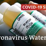 What we can learn about coronavirus from analyzing sewage water | COVID-19 Special