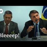 Brazil court releases explosive Bolsonaro video as coronavirus cases soar | DW News