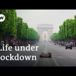 Lockdown diary: How the coronavirus changed everyday life in France | Focus on Europe