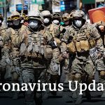 Coronavirus death toll supasses 300,000 +++ Bolivian protesters defy lockdown orders | Corona update