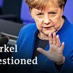 Merkel questioned about coronavirus response | DW News