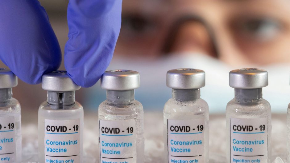 Pfizer will now ship fewer COVID-19 vaccine vials to the US after scientists discovered extra doses in them