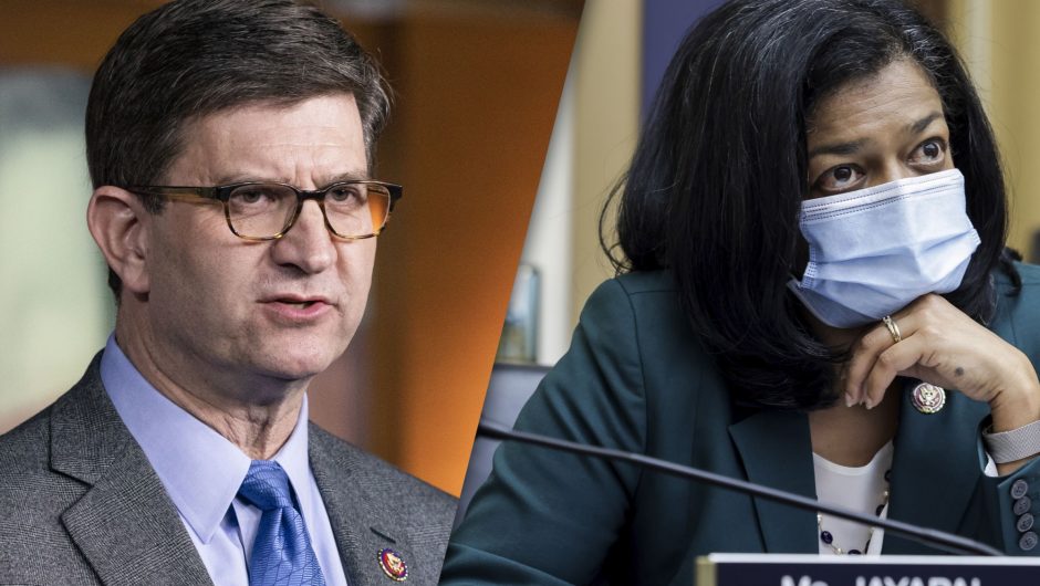 Two more House Democrats test positive for COVID-19, blame maskless colleagues for creating a ‘superspreader event’ amid Capitol siege