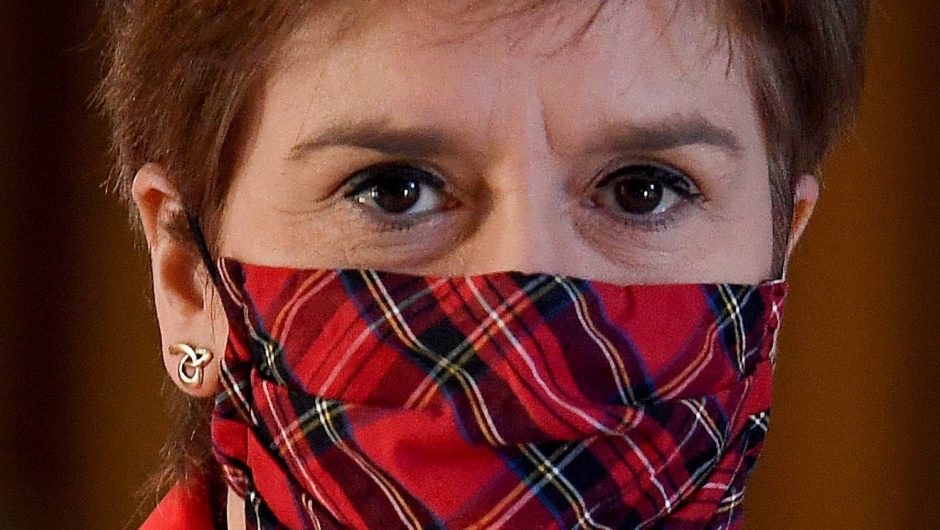Scotland will go back into national coronavirus lockdown, First Minister Nicola Sturgeon announces